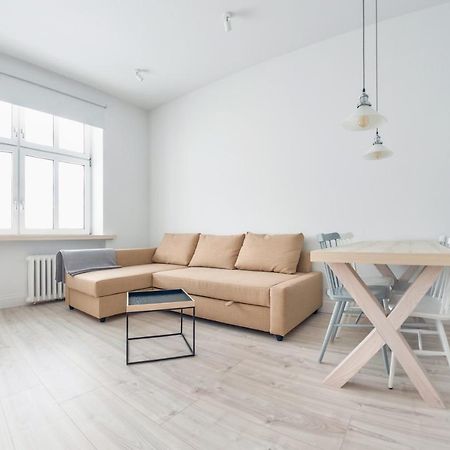 Apartamenty Sun & Snow Swietojanska Gdynia Centrum Bagian luar foto