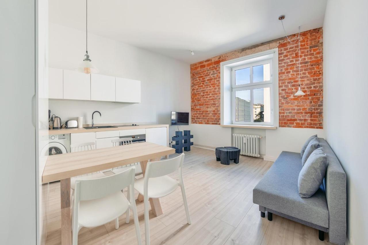Apartamenty Sun & Snow Swietojanska Gdynia Centrum Bagian luar foto