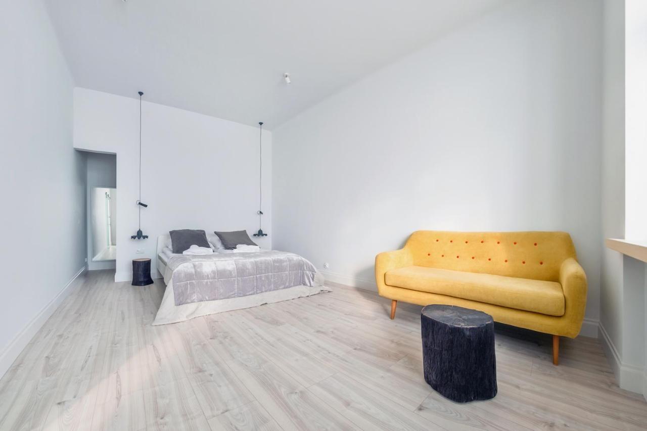 Apartamenty Sun & Snow Swietojanska Gdynia Centrum Bagian luar foto