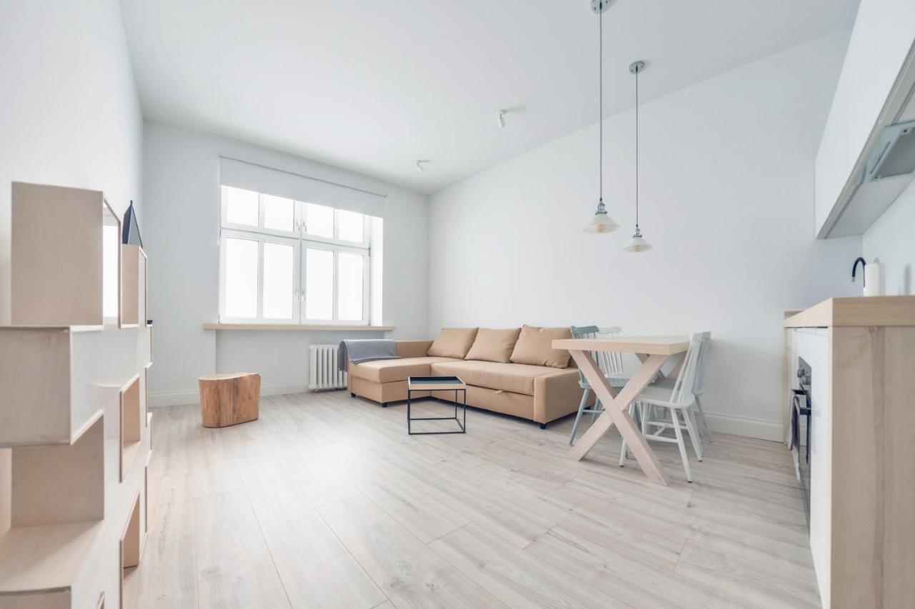 Apartamenty Sun & Snow Swietojanska Gdynia Centrum Bagian luar foto