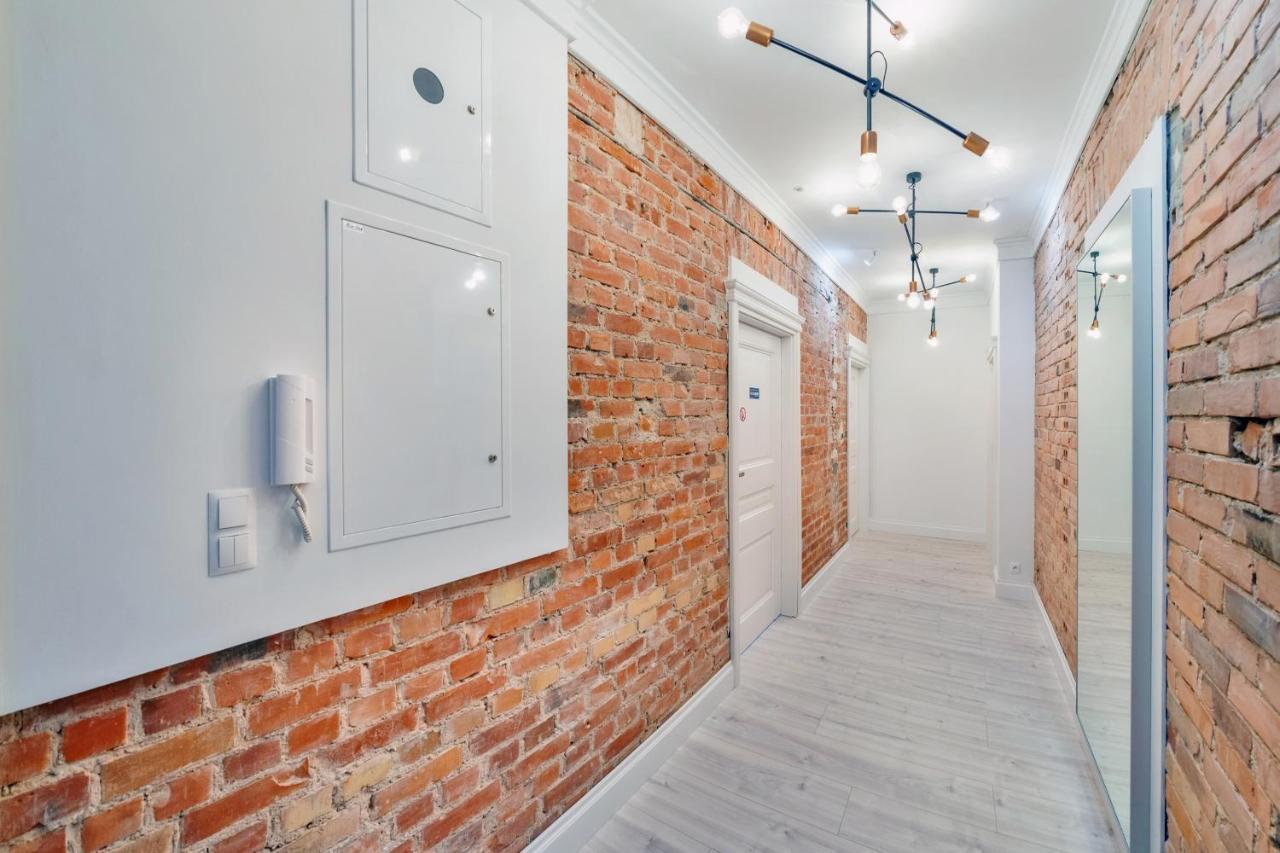 Apartamenty Sun & Snow Swietojanska Gdynia Centrum Bagian luar foto