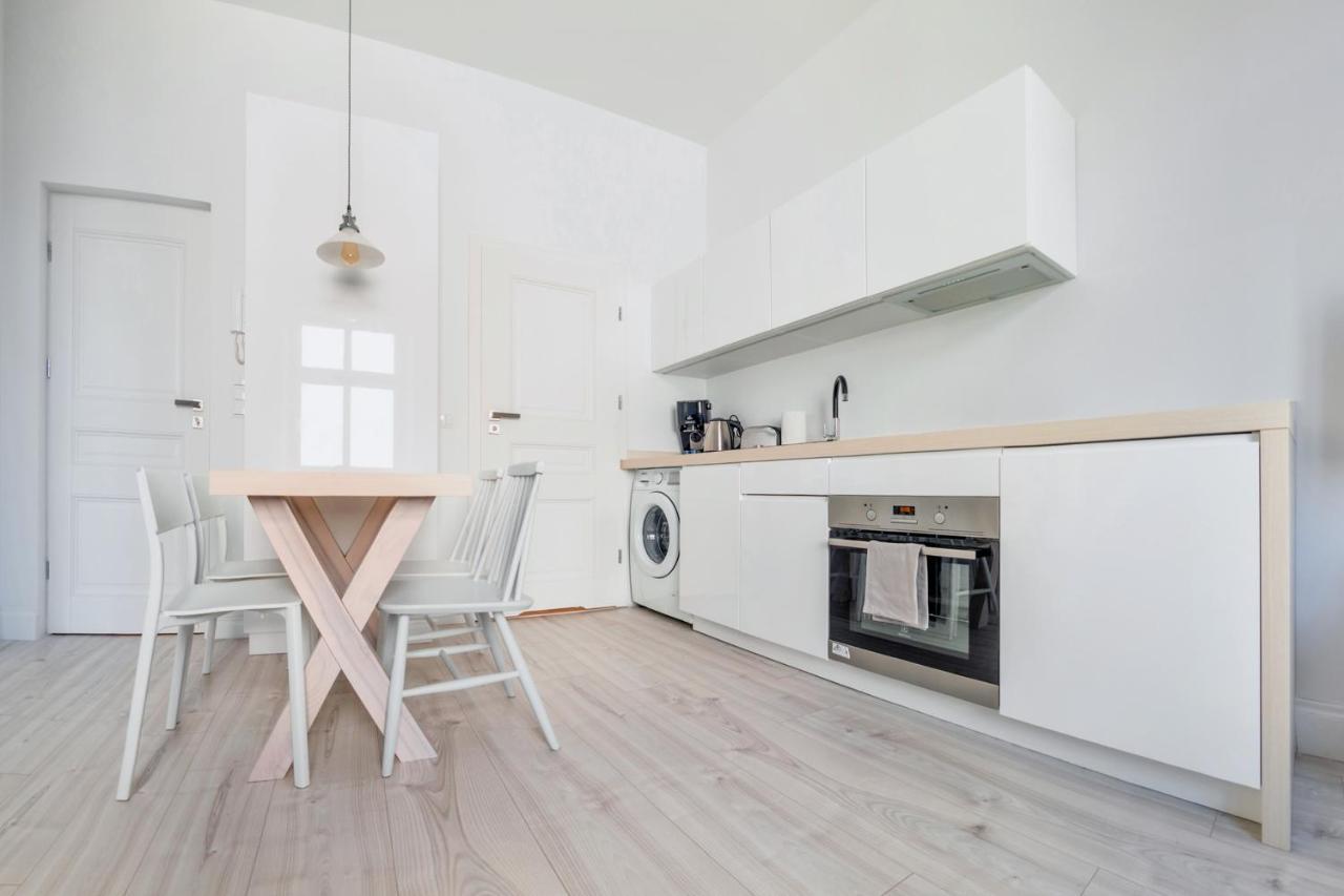 Apartamenty Sun & Snow Swietojanska Gdynia Centrum Bagian luar foto