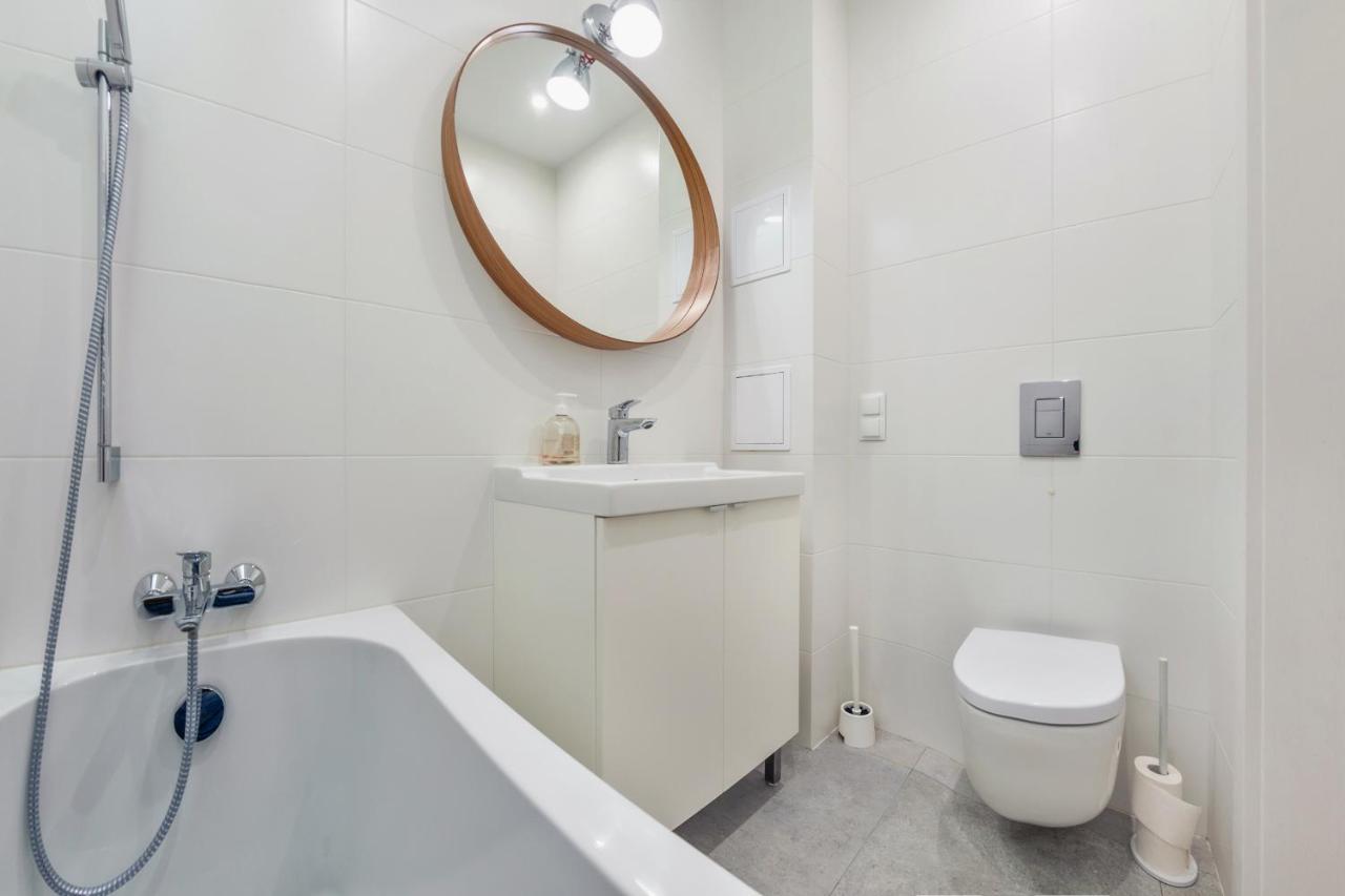 Apartamenty Sun & Snow Swietojanska Gdynia Centrum Bagian luar foto
