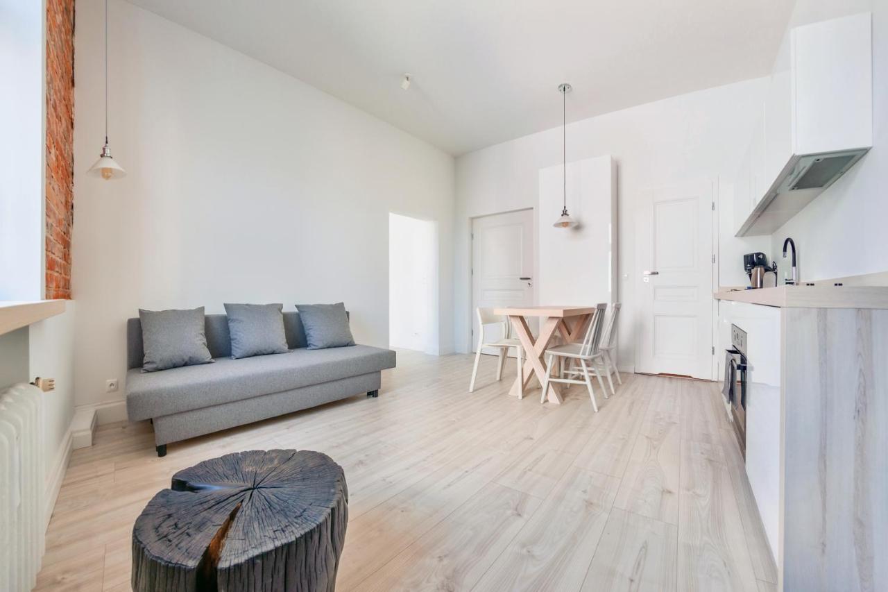 Apartamenty Sun & Snow Swietojanska Gdynia Centrum Bagian luar foto