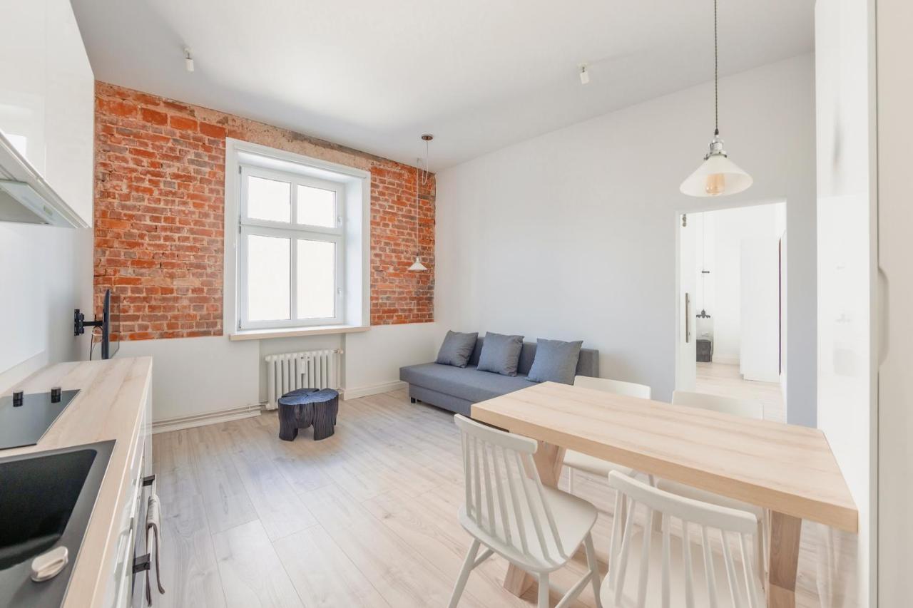 Apartamenty Sun & Snow Swietojanska Gdynia Centrum Bagian luar foto