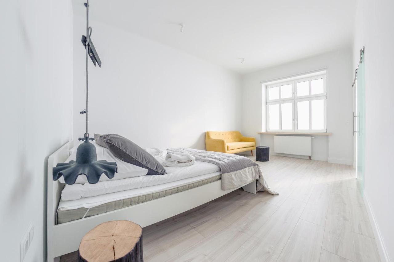 Apartamenty Sun & Snow Swietojanska Gdynia Centrum Bagian luar foto
